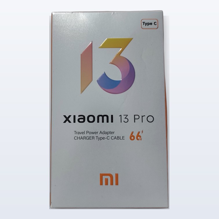 Cargador Xiaomi 66W